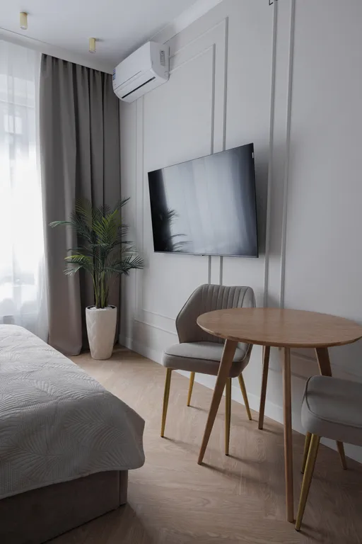 Квартира 1-комнатная Квартира — Красноярск