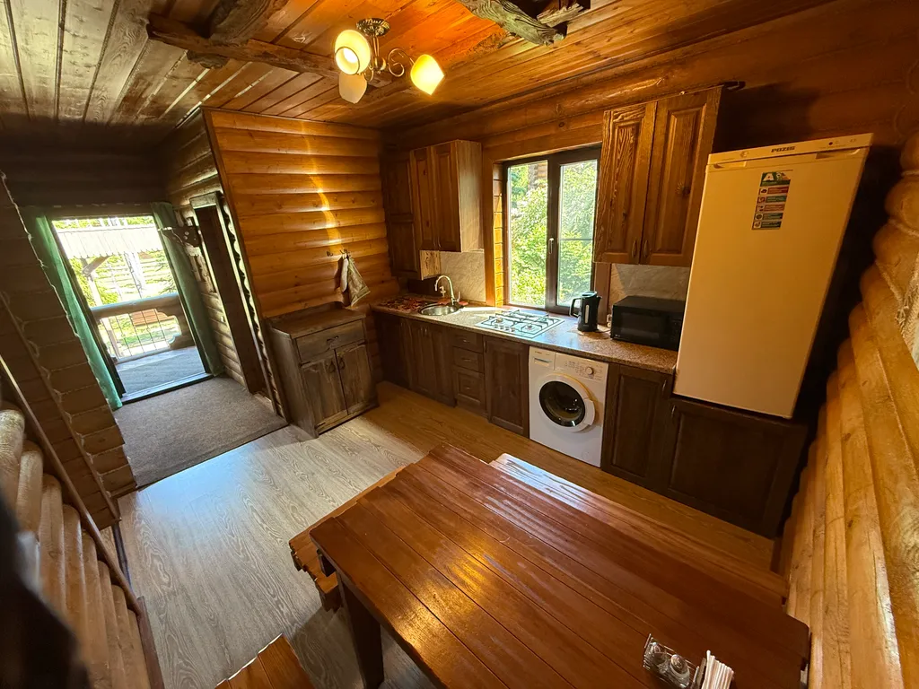 Дом у Белого озера