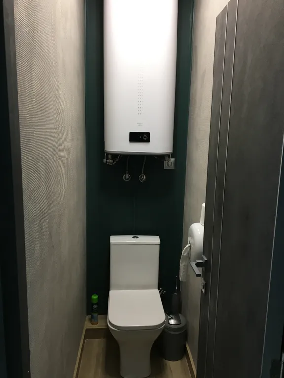 Апартамент с прекрасным видом на море и яхт-клуб