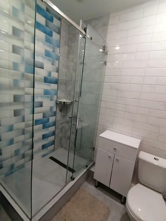 Каравелла Португалии, квартира у моря с бассейном