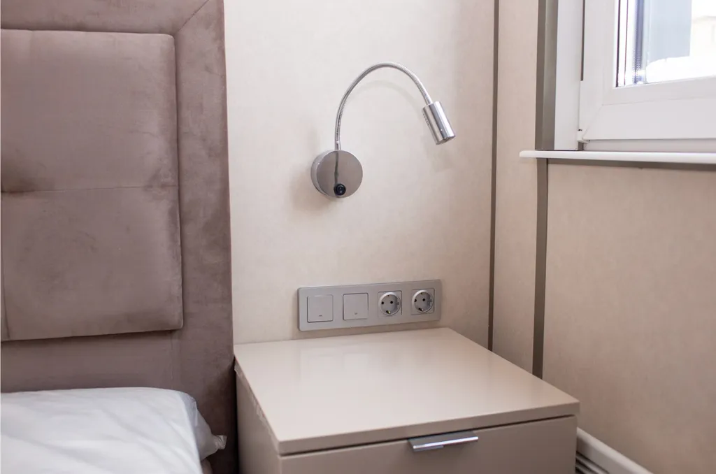 Двухместный номер комфорт