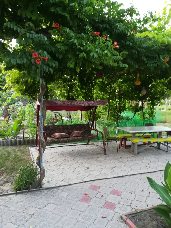 Коттедж Дом на море — Голубицкая