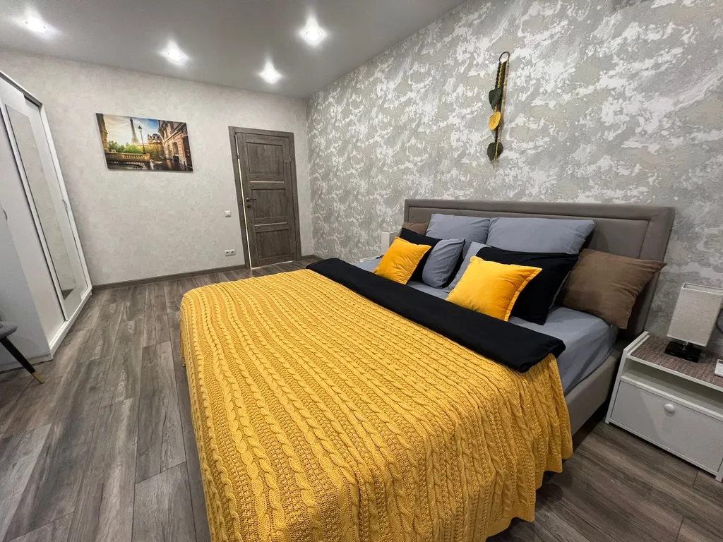 Lux апартаменты с панорамным видом рядом с аэропортом Шереметьево