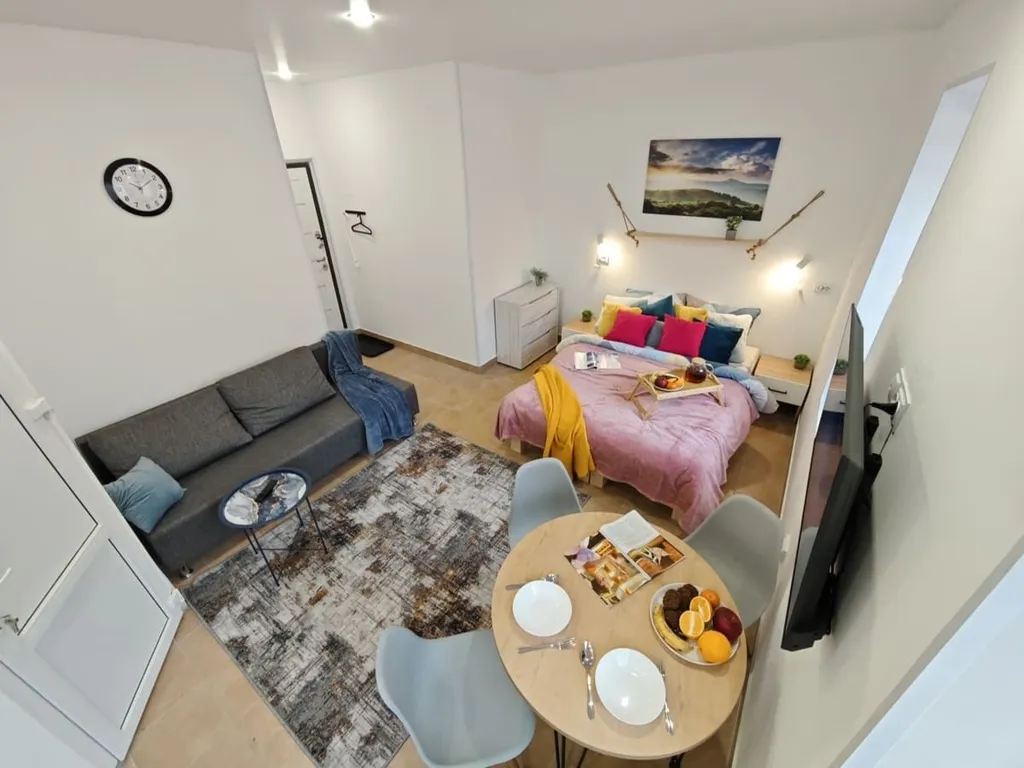 1-комнатная уютная квартира