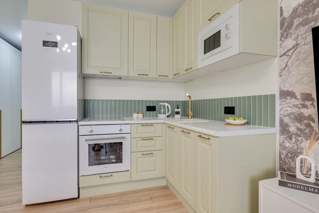 Студия на бульваре