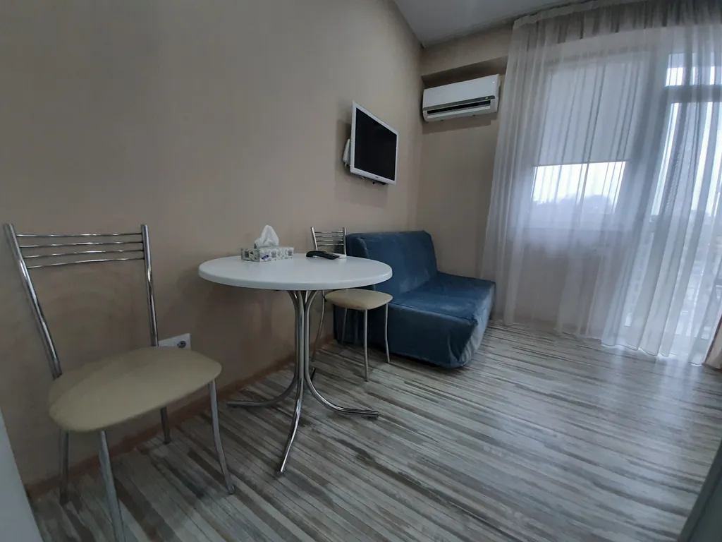 Новая студия рядом с морем