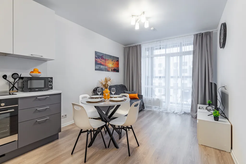 Квартира Квартира с панорамой Пахры в 20 минутах от столицы — Ям