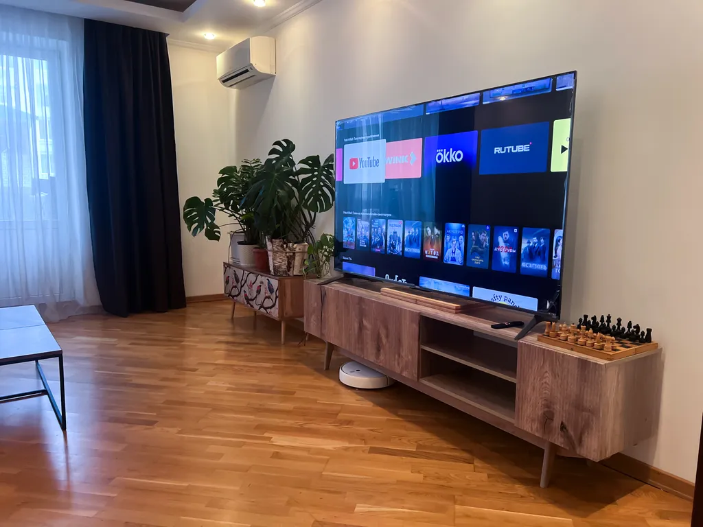 Квартира Двухкомнатная квартира с повышенным комфортом — Ростов-на-Дону