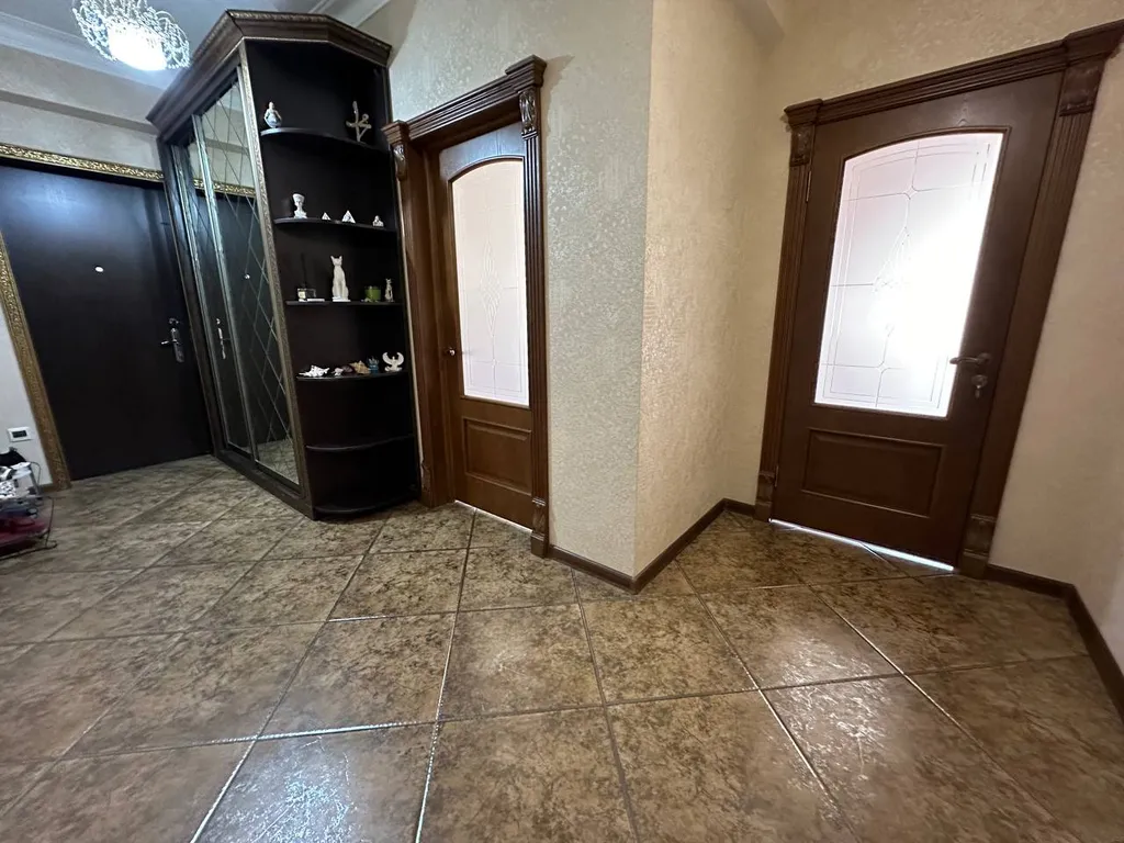 Уютная 3 комнатная квартира