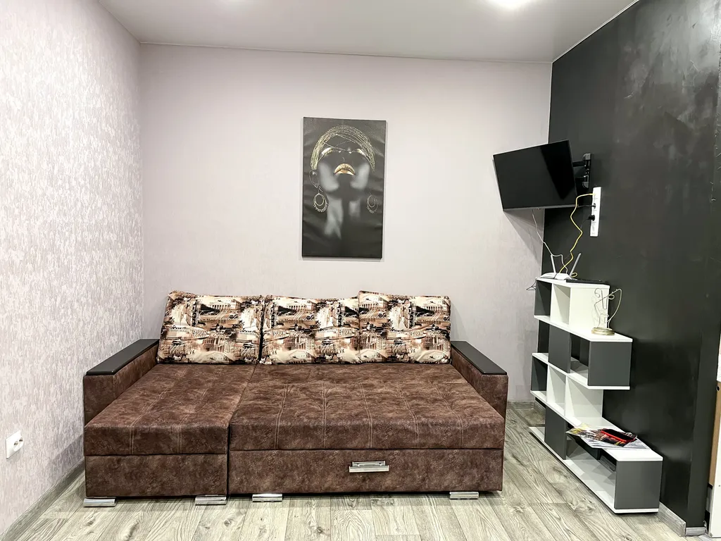 Уютная квартира на Чапаева