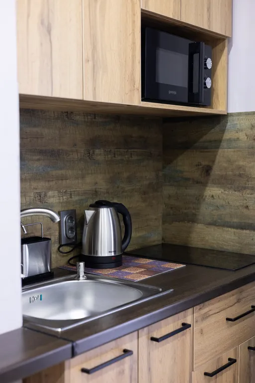 Апартаменты №8