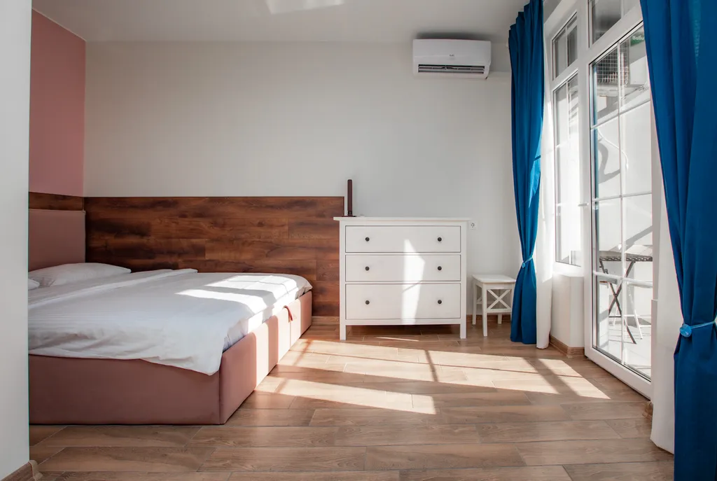 Уютная квартира с бассейном