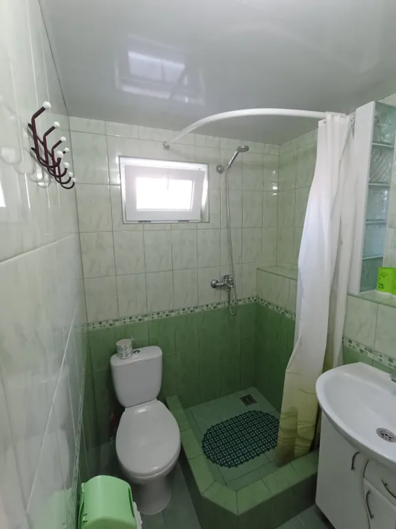 2 комнатная квартира с балконом