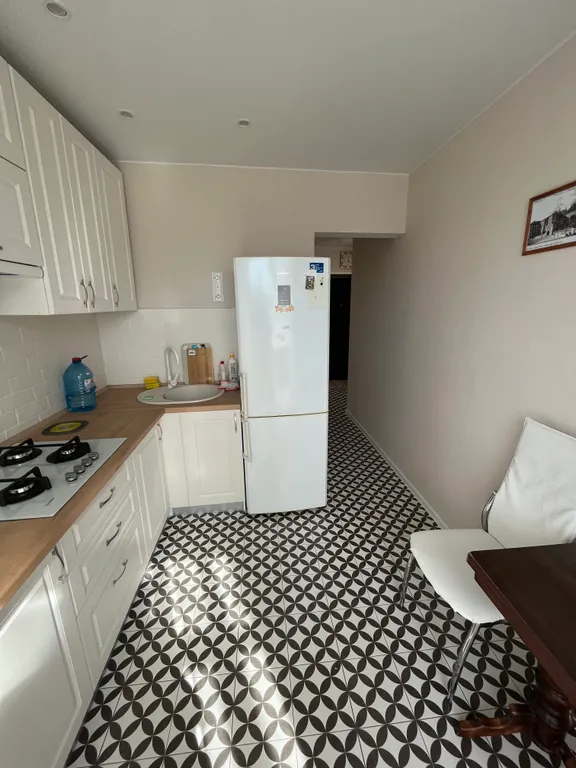 Светлая квартира