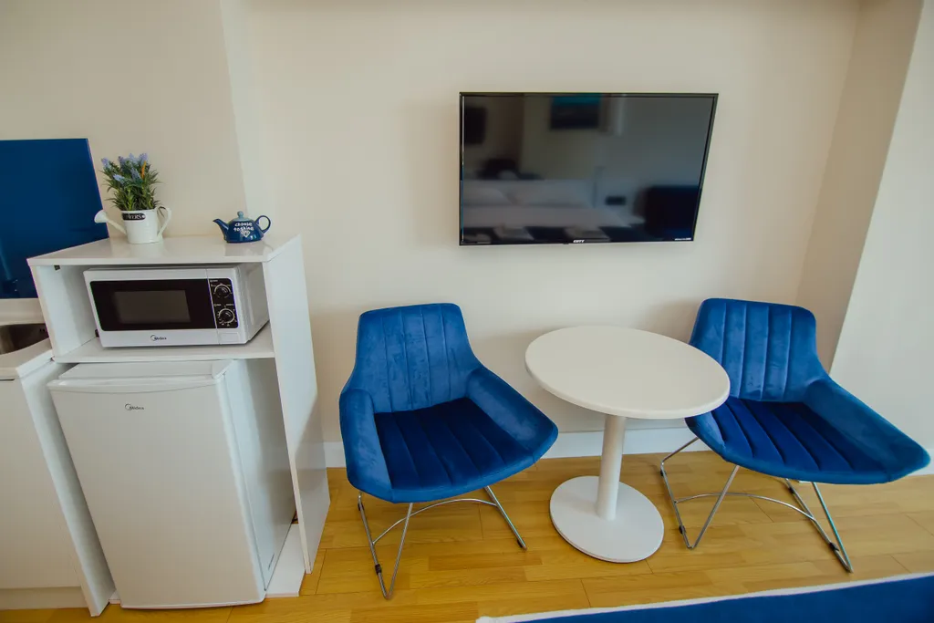 Квартира с потрясающим видом на море