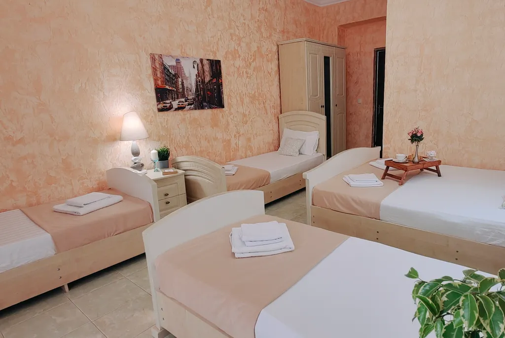 Квартира Комната — аренда посуточно в Витязево