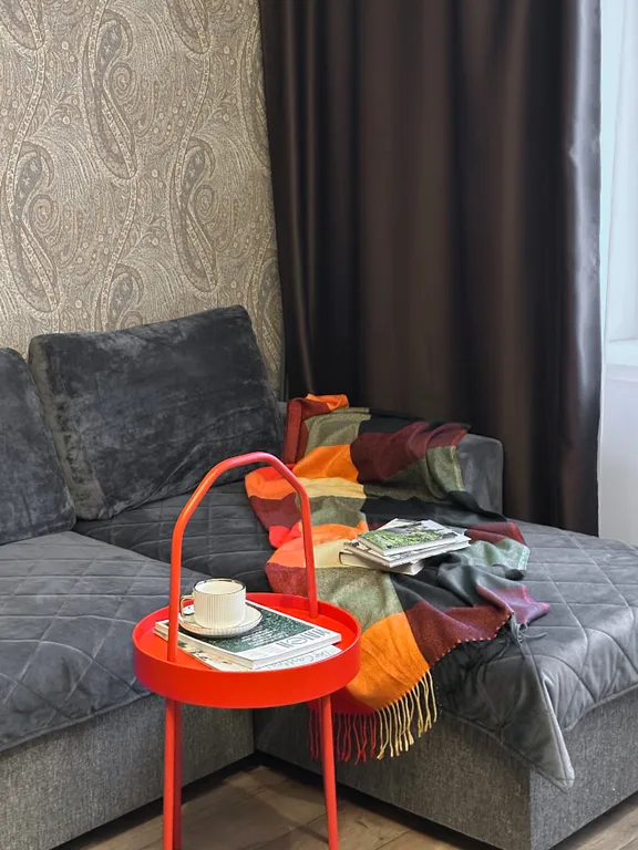 Квартира Уютная квартира в историческом центре Пушкина — Пушкин