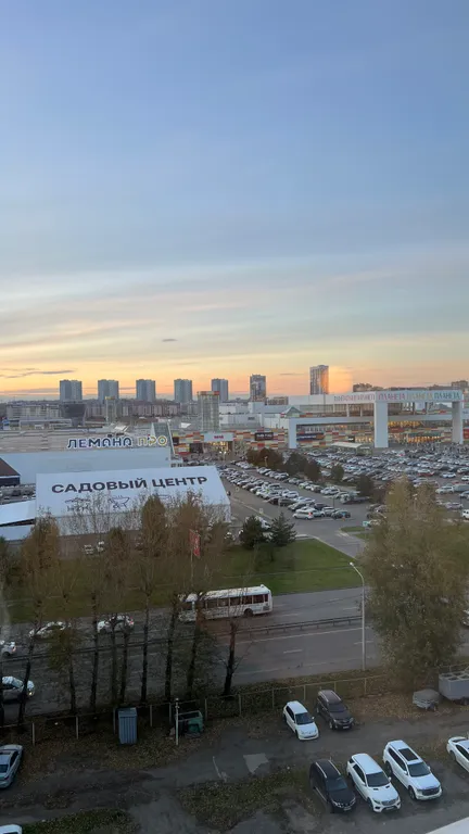 Квартира 2-комнатная квартира напротив Планеты — Красноярск