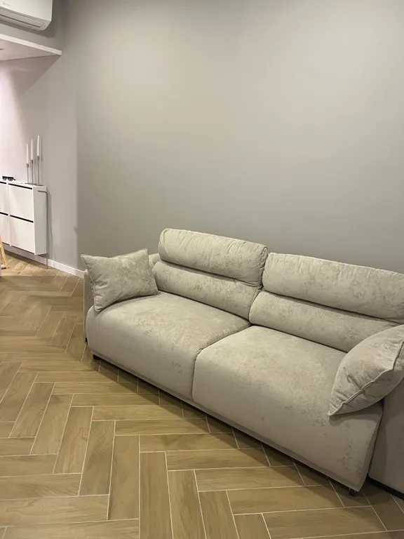 Евро-двушка на берегу моря