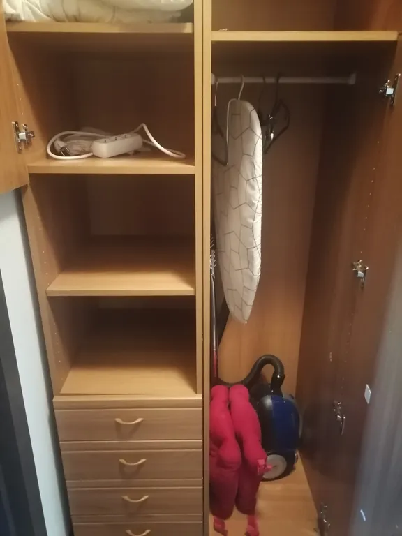 Студия в новом доме