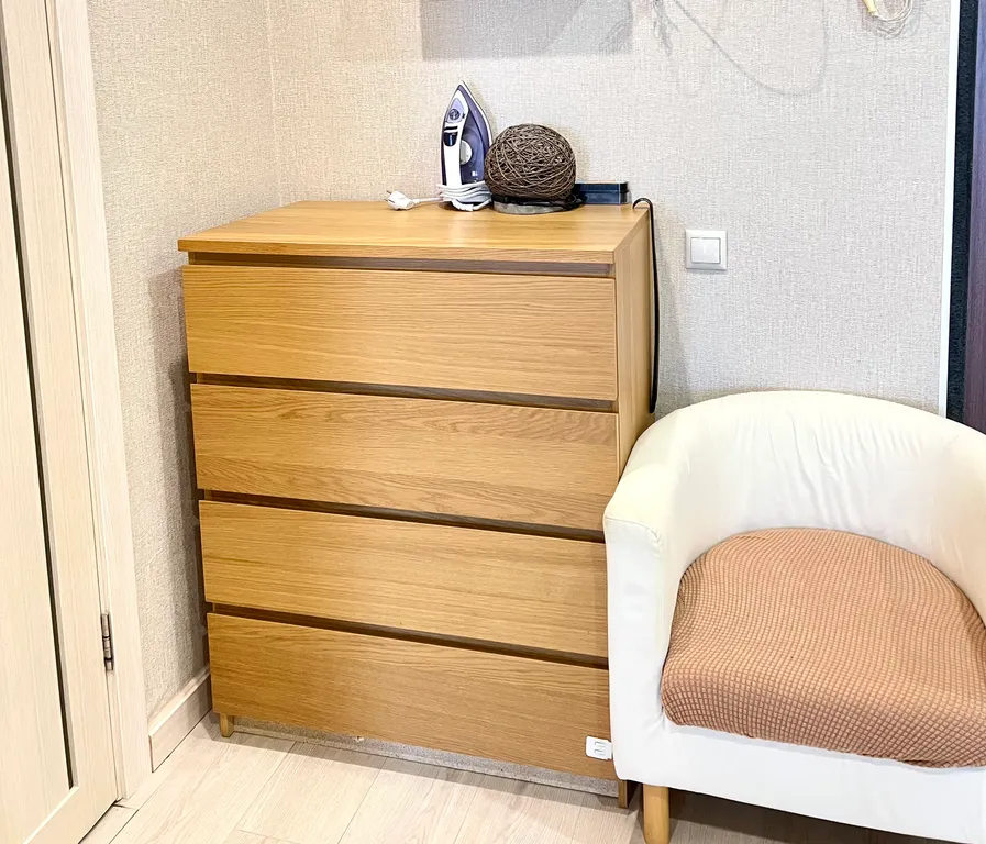 Просторная квартира в ЖК Изумрудные Холмы