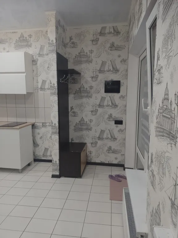 Новый домик