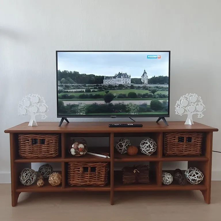 Уютная видовая квартира у Кремлевского парка