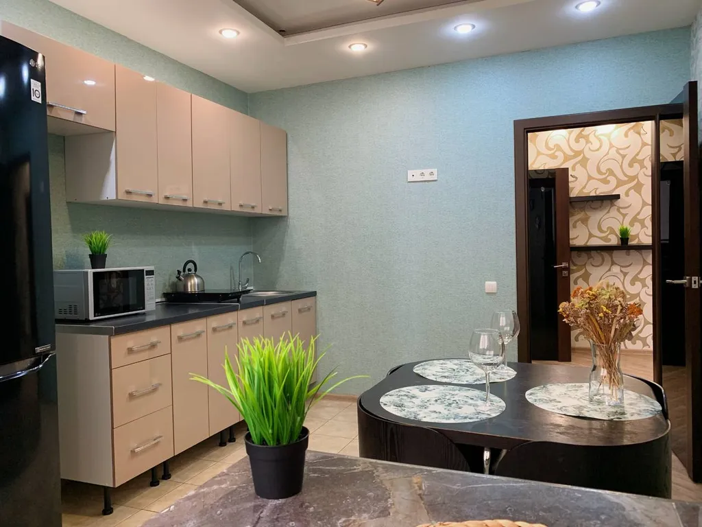 Квартира Квартира с видом на стадион Краснодар — Краснодар