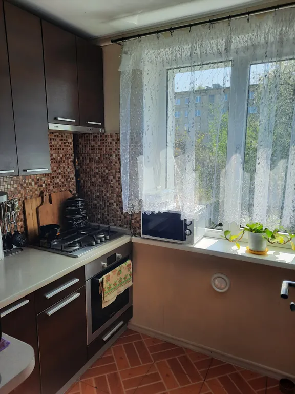 Квартира 2-комнатная уютная квартира с выходом в сад — Калининград