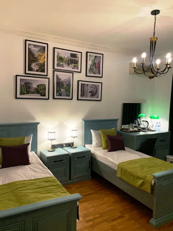 Квартира Комната — аренда посуточно в Баку