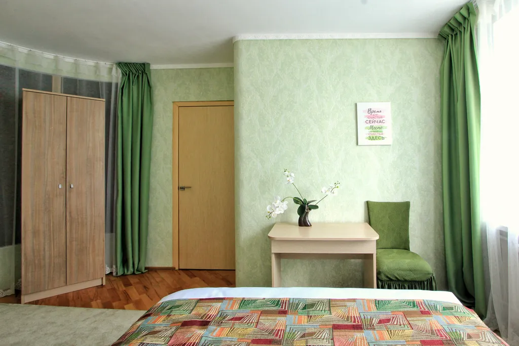 Квартира Уютная квартира Рассвет на Бауманской — Москва