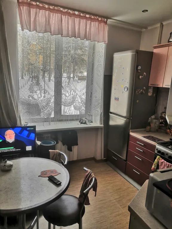 Комната с видом на парк лес, зелень