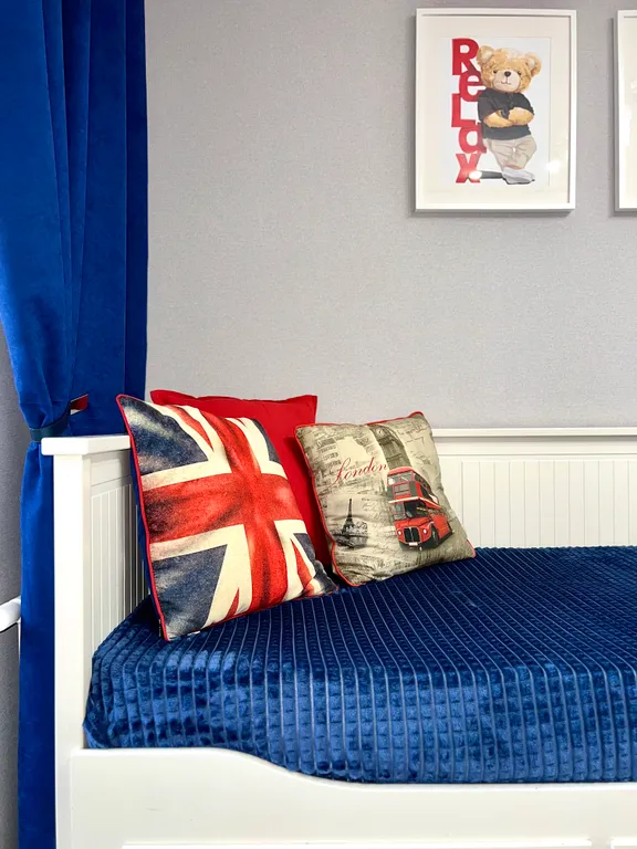 Просторная квартира комфорт+ класса