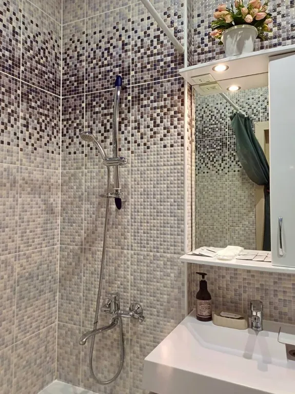 Квартира Апартаменты Романтичная Сакура — Анапа