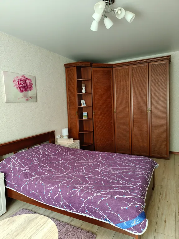 Уютные апартаменты в центре