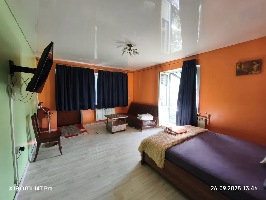 Квартира Уютная студия в тихом месте — аренда посуточно в Тверь