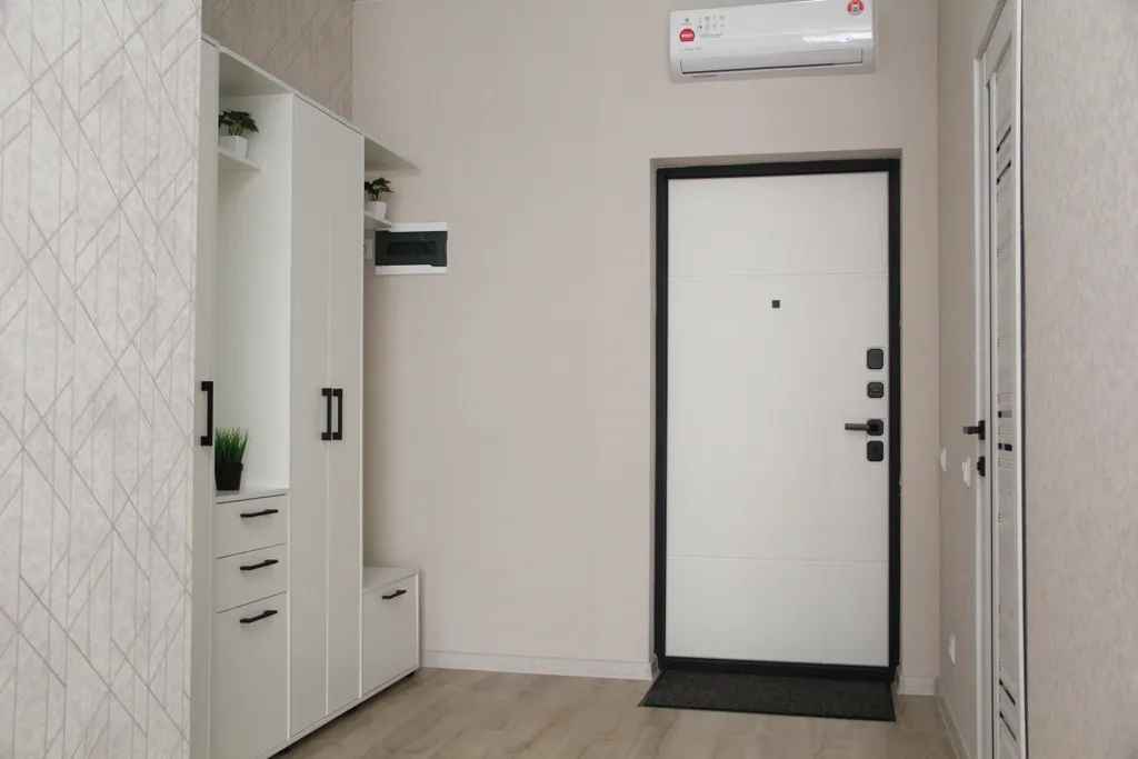 Новая квартира в деловом центре с потрясающим панорамным видом