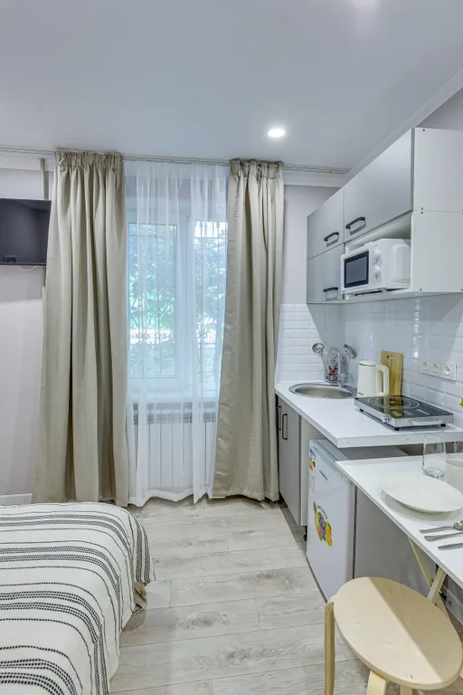 Прекрасная студия в центре