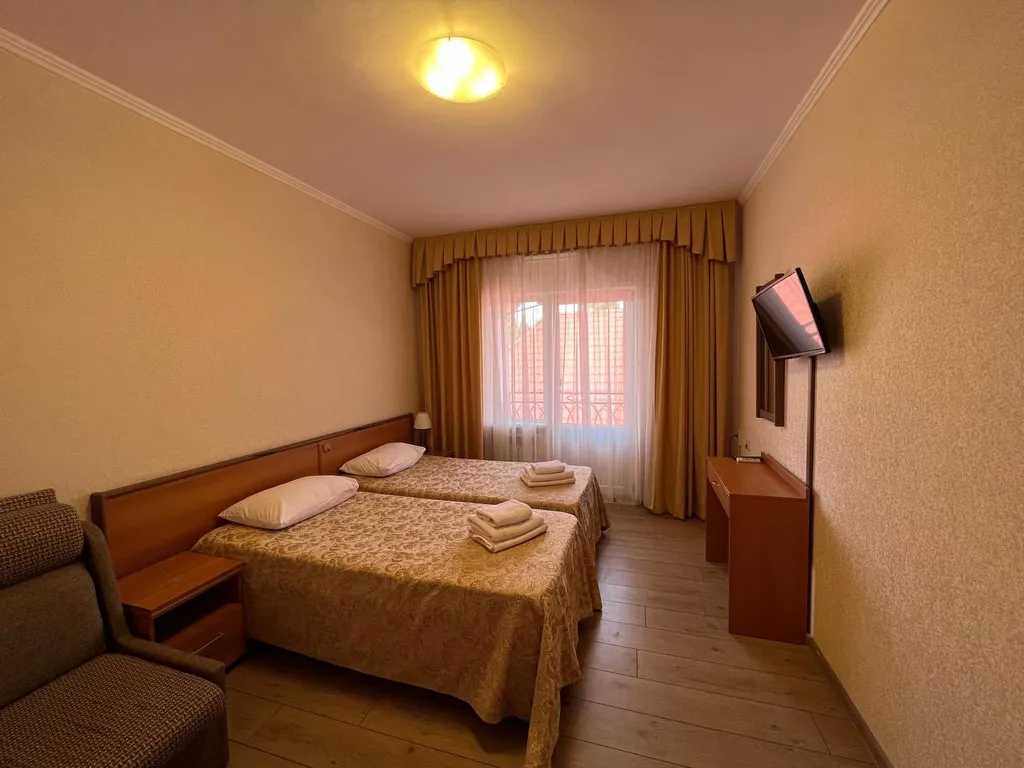 Квартира Комната — аренда посуточно в Сириус