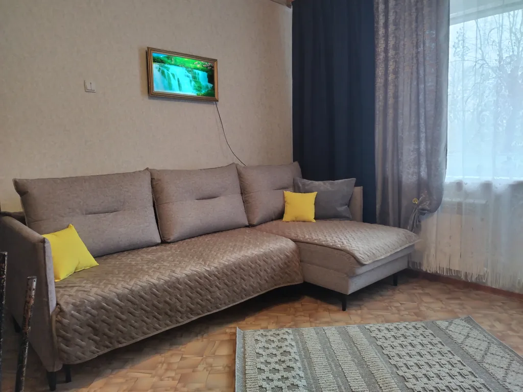 Уютная квартира в центре — аренда посуточно в Красноярск