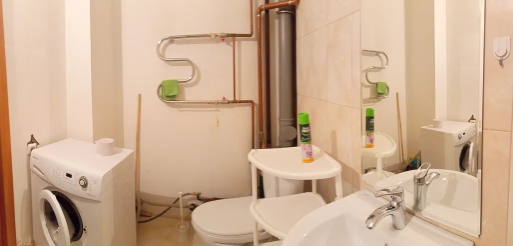 Квартира рядом с клиникой Медстандарт