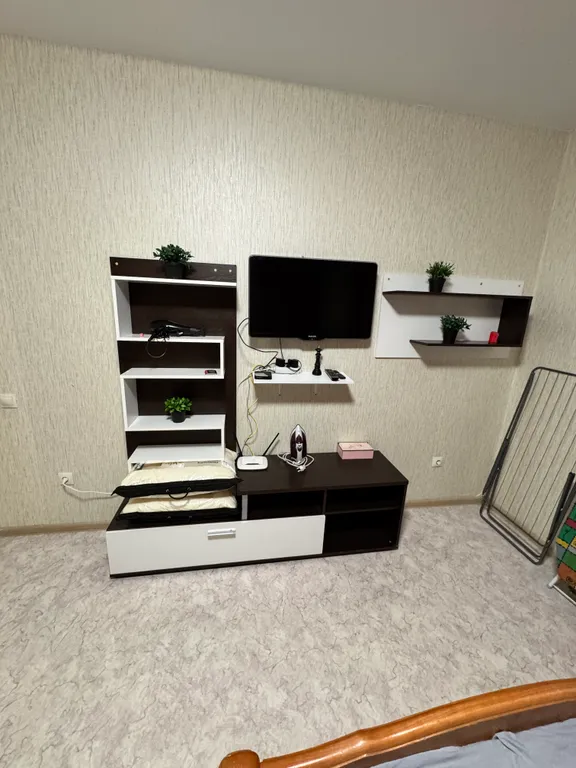 Просторная квартира с видом на озеро и парк