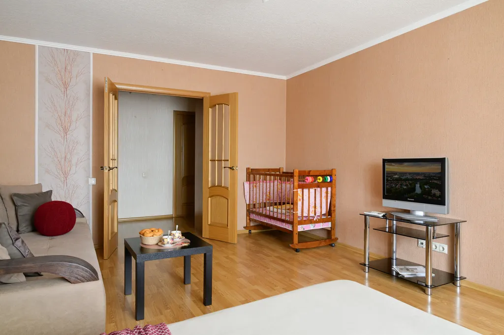 Квартира рядом с кардиоцентром и СК Буртасы