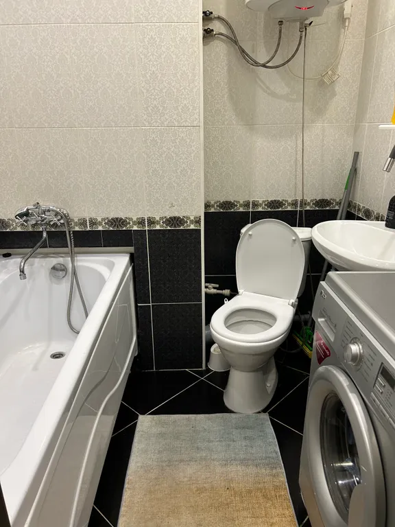 Студия в районе жд вокзала