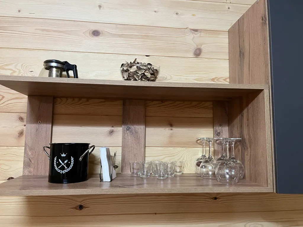 Коттедж с выходом на склон ГЛЦ Мраткино