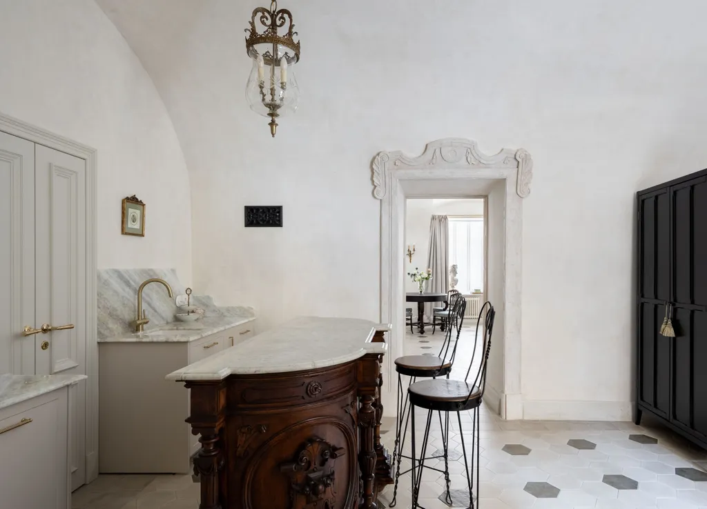 Квартира Апартаменты на Галерной улице — Санкт-Петербург