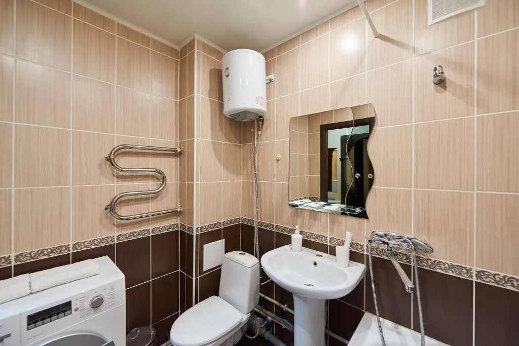 Уютная 1-комнатная квартира в Арбеково