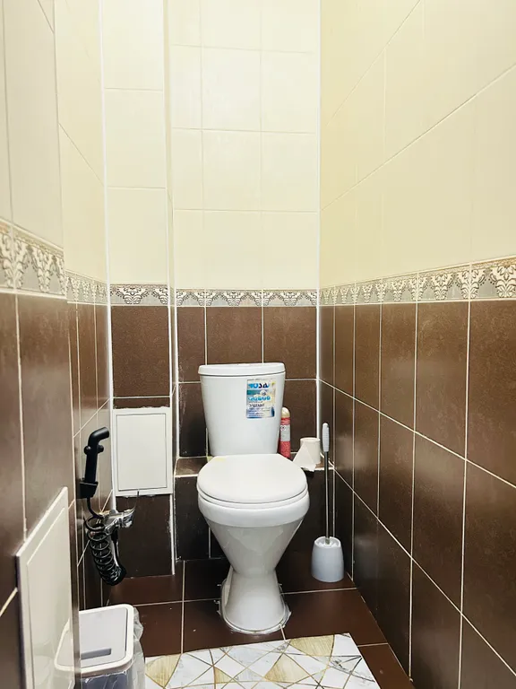 Уютная квартира с хорошим видом из окна