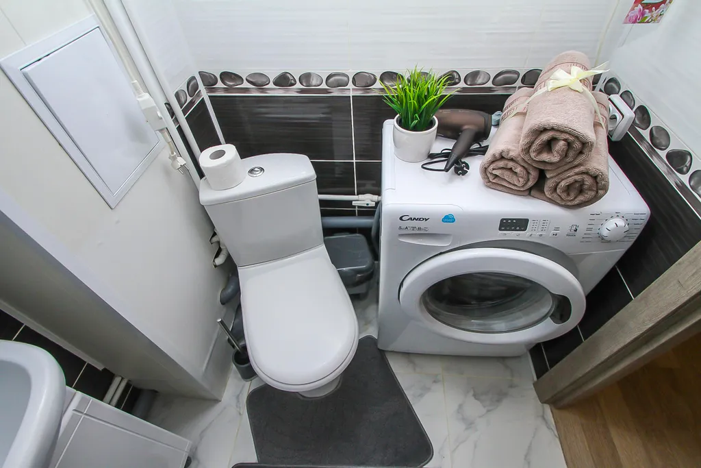 Уютная квартира у ТЦ Аура