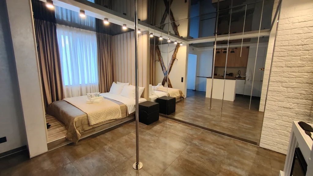 1-комнатная Квартира